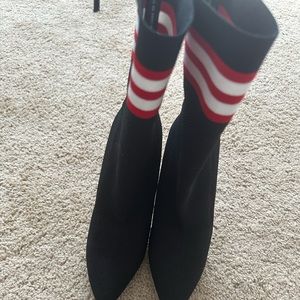 Steve Madden High Heel Boots